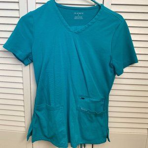 Jaanuu Teal Scrub Set